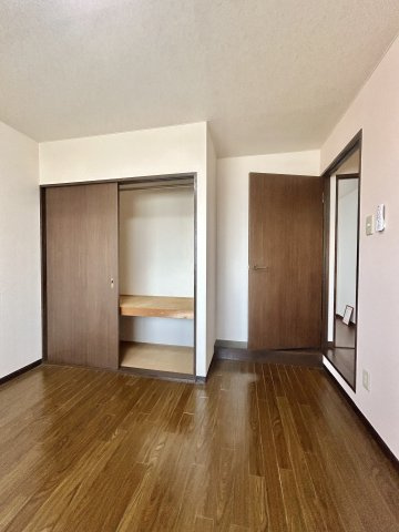 ソレアード川添の収納