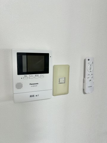 ソレアード川添のセキュリティ
