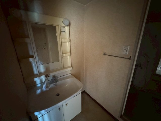 －三丁目不動産-ナインティ-5熊谷・石原-　最上の独立洗面台