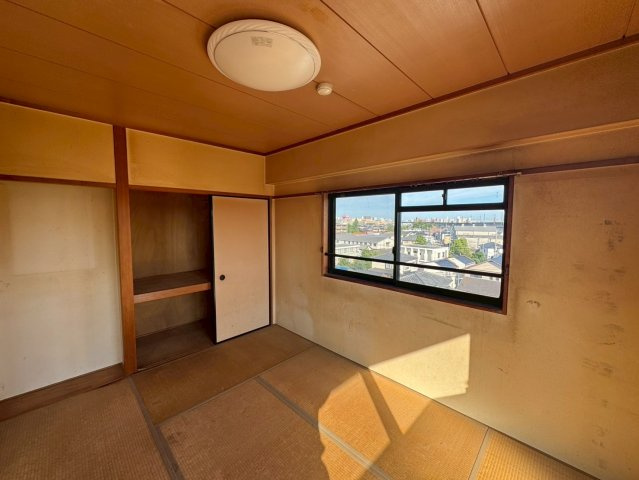 －三丁目不動産-ナインティ-5熊谷・石原-　最上の和室