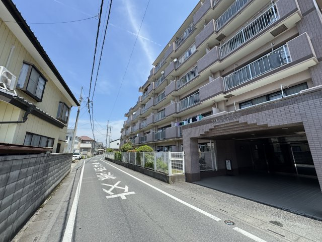 －三丁目不動産-ナインティ-5熊谷・石原-　最上の外観