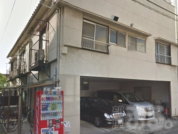 目黒区目黒本町4丁目のアパートの画像