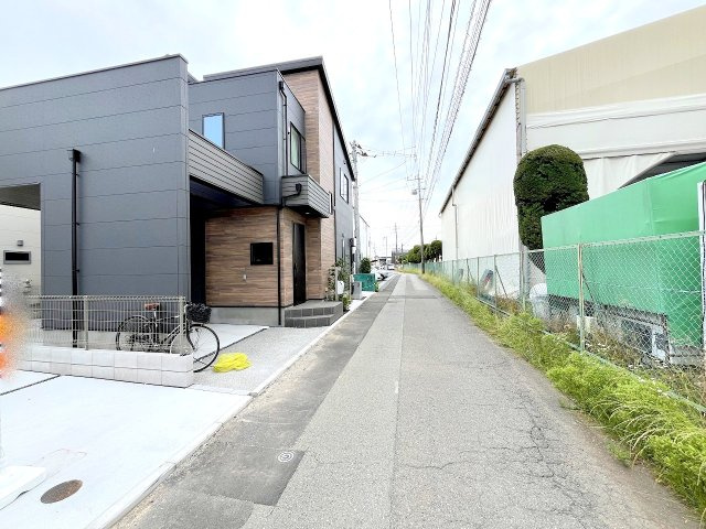 昭島市郷地町3丁目　新築分譲のその他