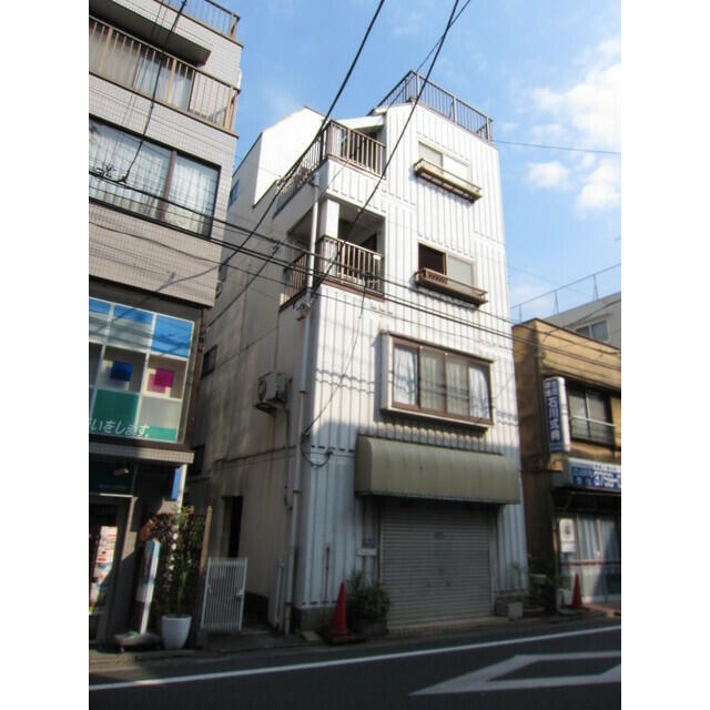 大田区田園調布南のマンションの画像