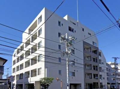 【外観】 | ラクラス新中野