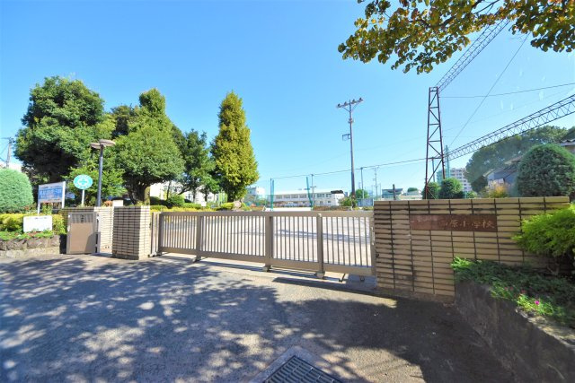 熊本市東区西原1丁目第1-2棟（1号棟）　の周辺|西原小学校