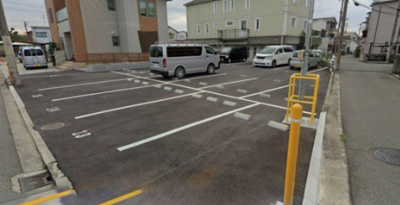 【駐車場】 | 東久代２丁目月極駐車場