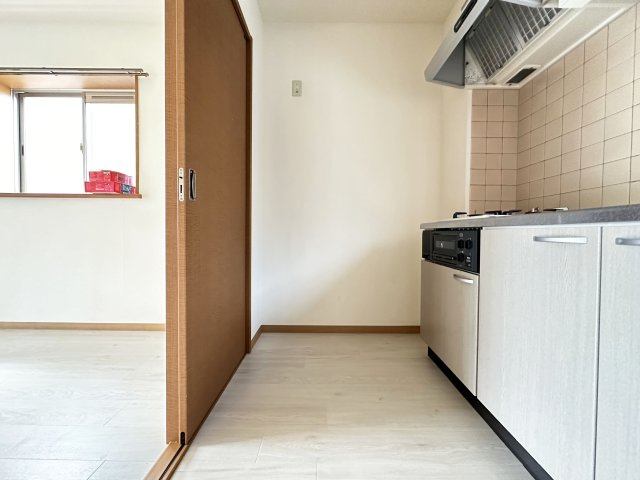 アヴニールの内装