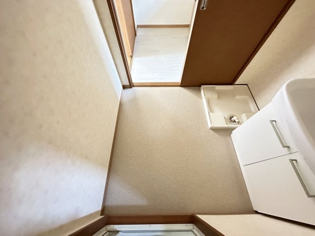 アヴニールの洗面所