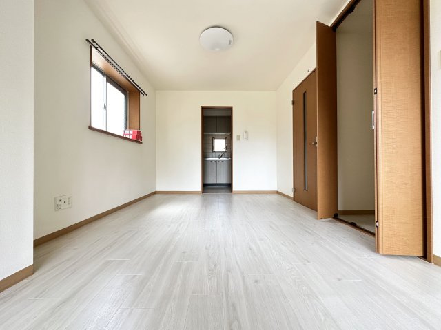 アヴニールの内装