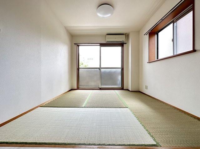 アヴニールの和室