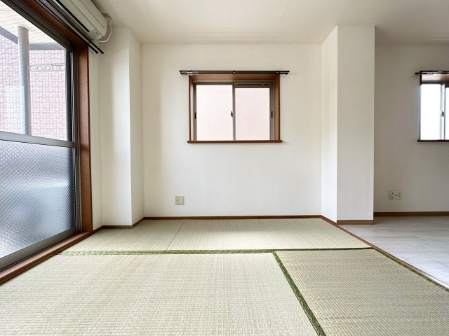 アヴニールの和室