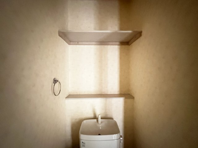 アヴニールの内装