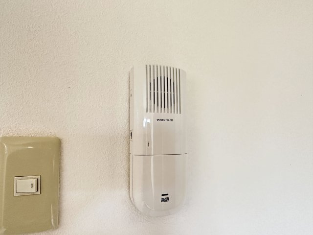 アヴニールのセキュリティ