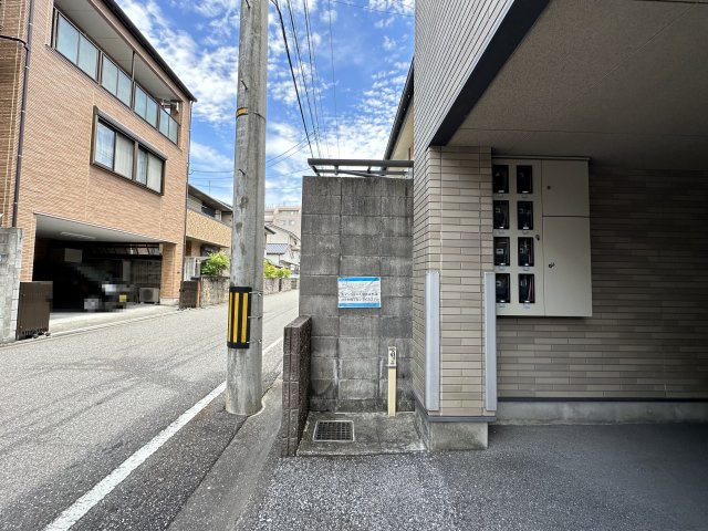 アヴニールのその他共用部分