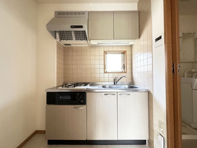 アヴニールのキッチン