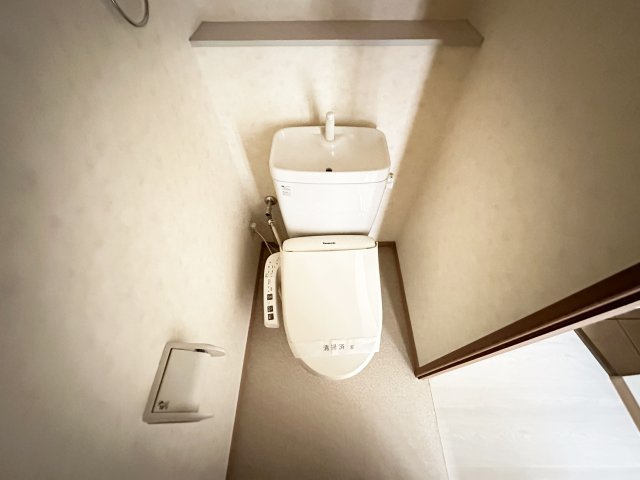 アヴニールのトイレ