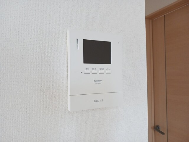【セキュリティ】 | フロレスタ　ロッサＣ