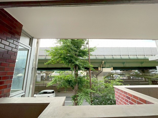 ネオハイツ新大阪の展望