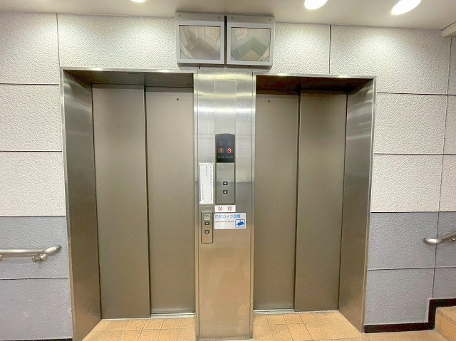 ネオハイツ新大阪のその他共用部分