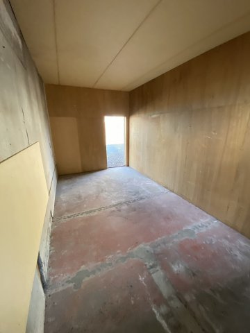 富合貸倉庫の内装