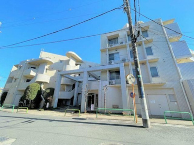 【外観】 | 藤和シティコープ富士見台 | 耐震性・防音性に優れた鉄筋コンクリートマンション♪