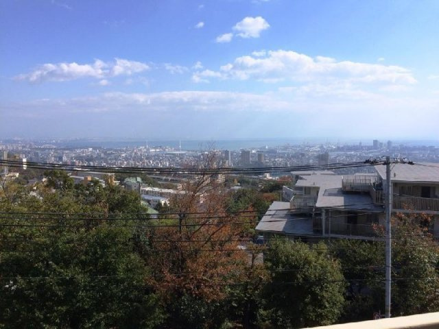 渦ヶ森コーポの展望