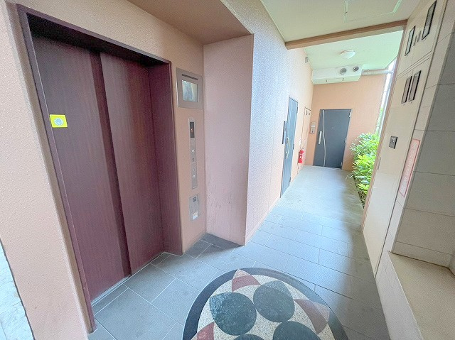 サンメゾン11のその他共用部分