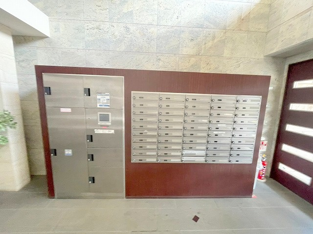 サンメゾン11のその他共用部分