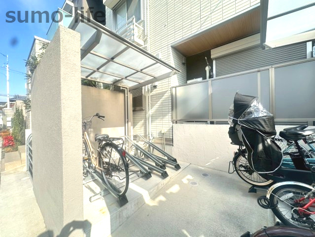リヴィエールのその他共用部分
