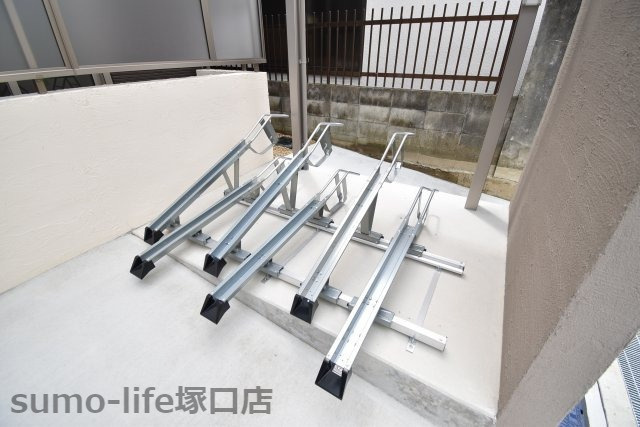 リヴィエールのその他共用部分