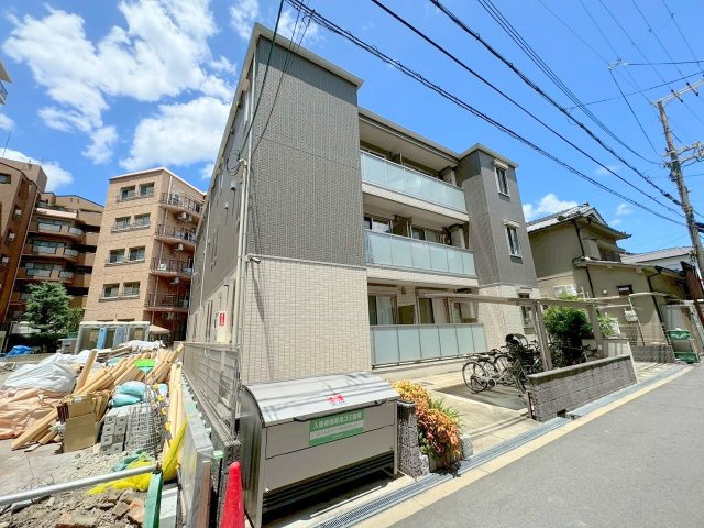 クオーレの外観