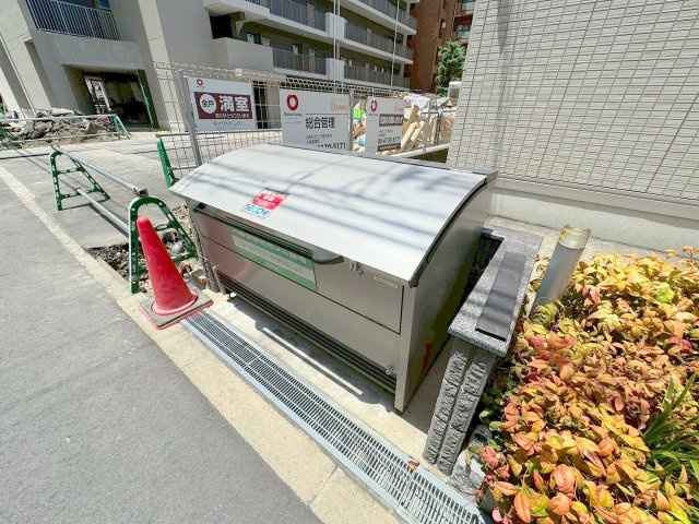 クオーレのその他共用部分