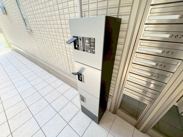 クオーレのその他共用部分