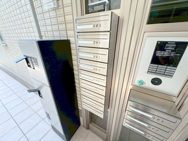 クオーレのその他共用部分