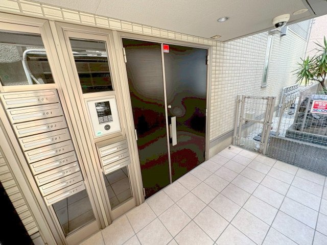 クオーレのエントランス