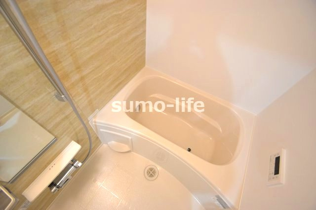 アルバグランデの浴室