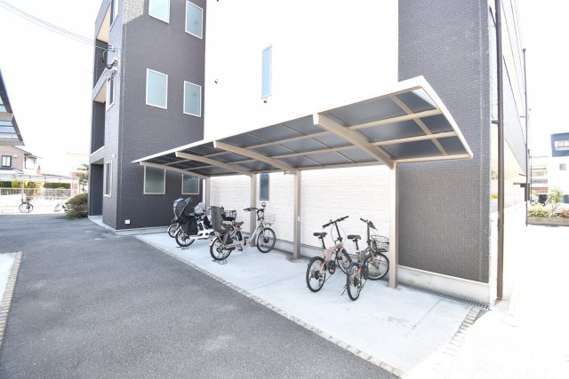 アンプルールフェール　ボルドゥルーⅡのその他共用部分