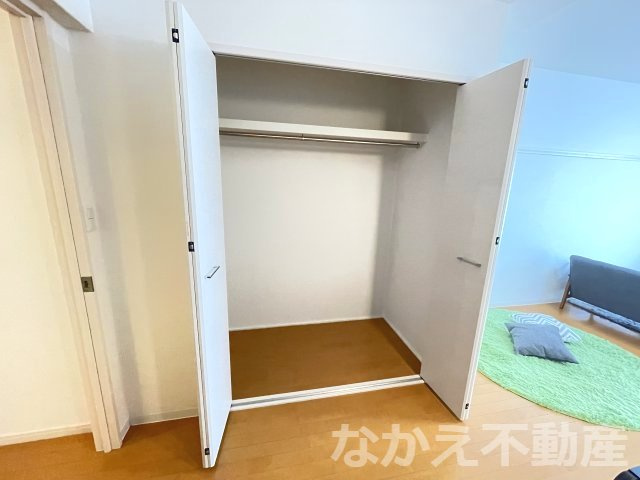 【収納】 | 収納のためのスペースです