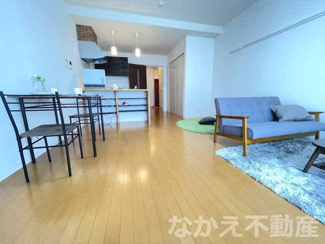 【寝室】 | 使い勝手のいい寝室です