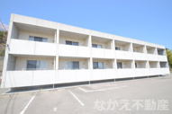 小松島市中田町字蛭子ノ本のアパートの画像