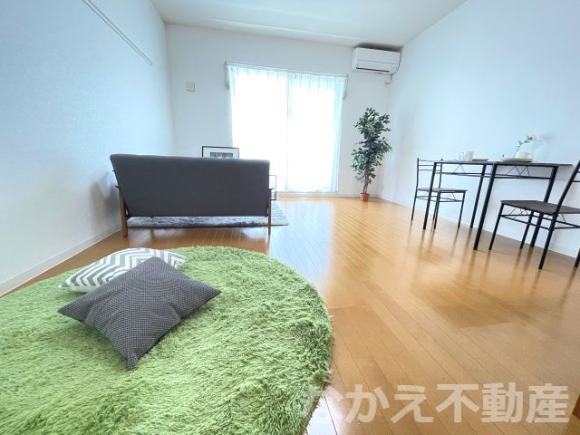 【居間・リビング】 | 居間です