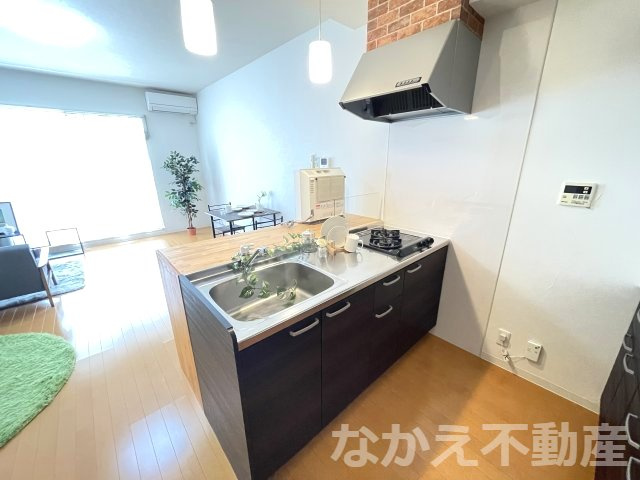 【キッチン】 | 使いやすいキッチンです