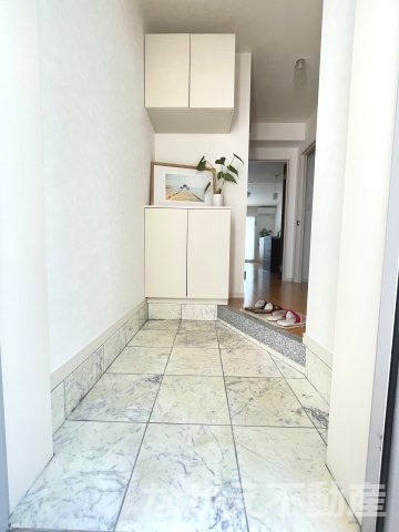 【玄関】 | 落ち着いた玄関です