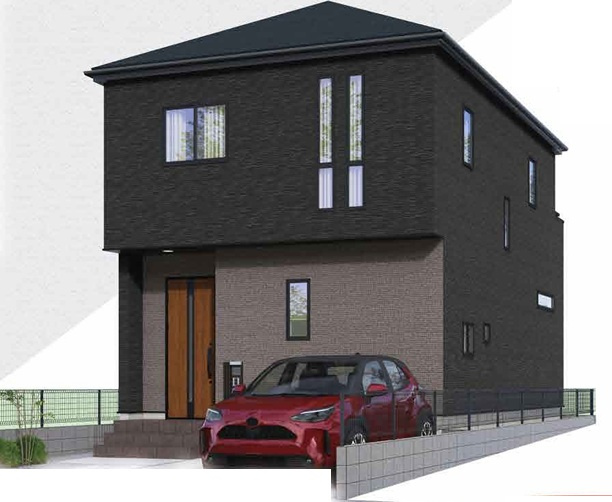 仲介手数料無料　GRAFARE入間市下藤沢２２期　全１棟