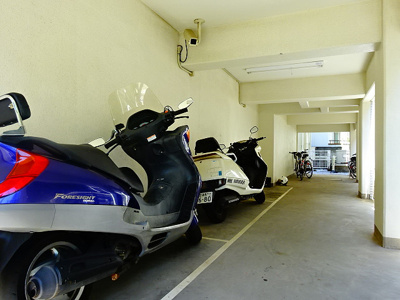 【ロビー】 | ワールドパレス永福町