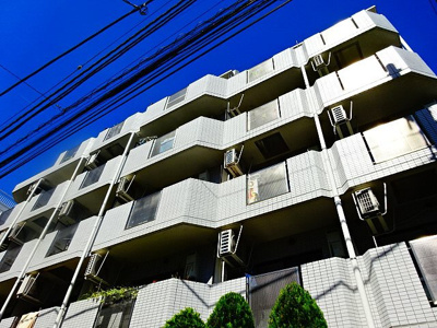 【外観】 | ワールドパレス永福町