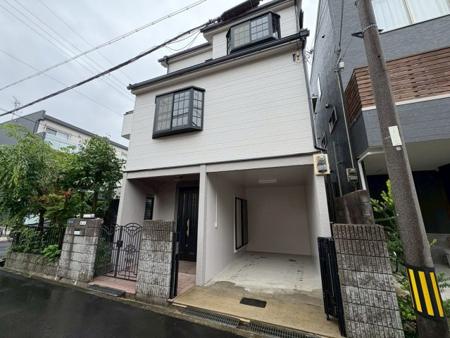 池田市石橋2丁目戸建