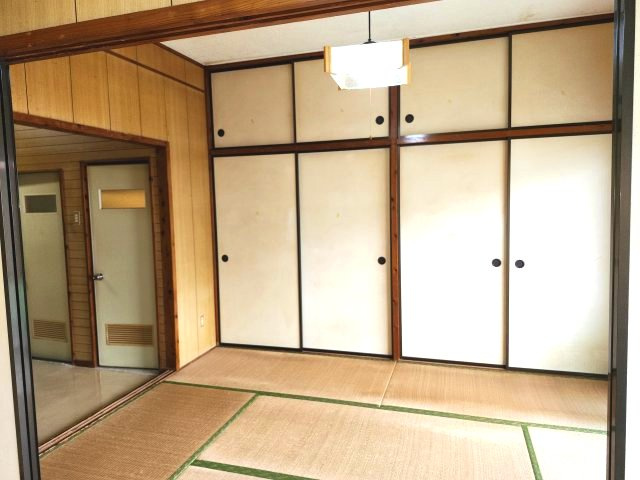 レジデンス大城の和室