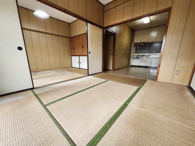 レジデンス大城の和室